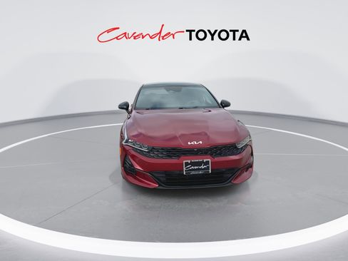 Used 2022 Kia K5 GT w/ GT1 Package image 3