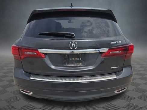 Used 2014 Acura MDX SH-AWD image 4