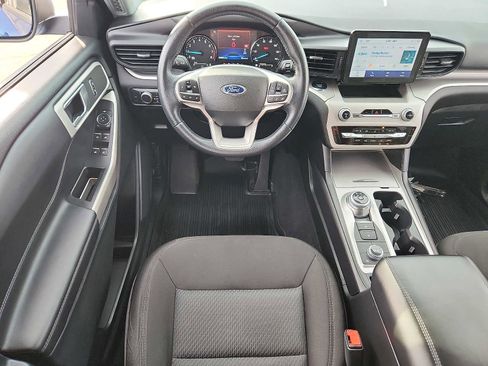 Used 2022 Ford Explorer XLT AWD/4WD image 11