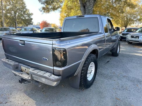 Used 1999 Ford Ranger XLT AWD/4WD image 5