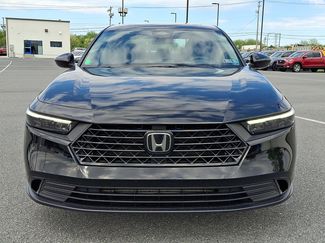 Certified 2023 Honda Accord EX video 2