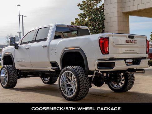 Used 2020 GMC Sierra 2500 Denali w/ Denali Ultimate Package image 6