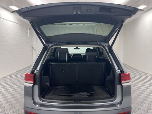 Used 2022 Volkswagen Atlas SEL image 8