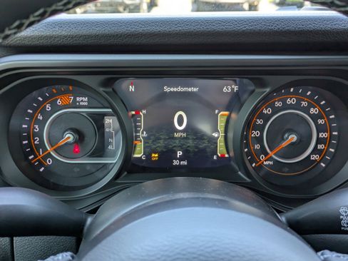 New 2026 Jeep Wrangler Unlimited Sport AWD/4WD image 29