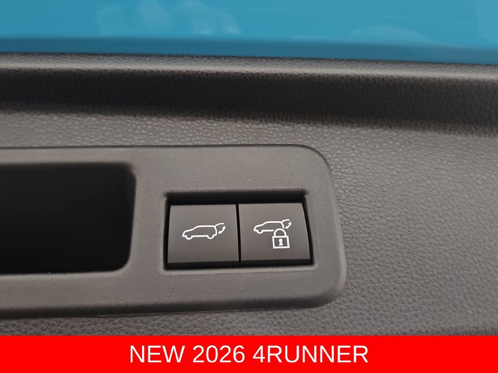 New 2026 Toyota 4Runner TRD Pro AWD/4WD image 34