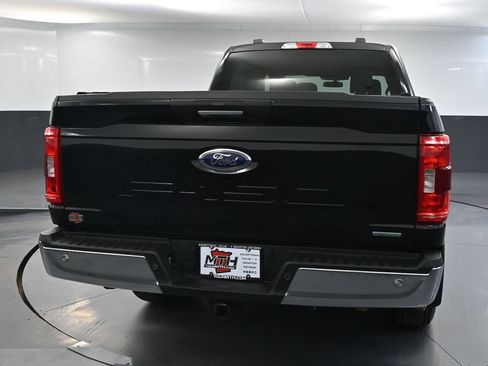 Used 2022 Ford F150 XLT w/ Equipment Group 301A Mid AWD/4WD image 7