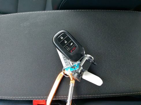 Certified 2023 Honda Civic Sport image 37