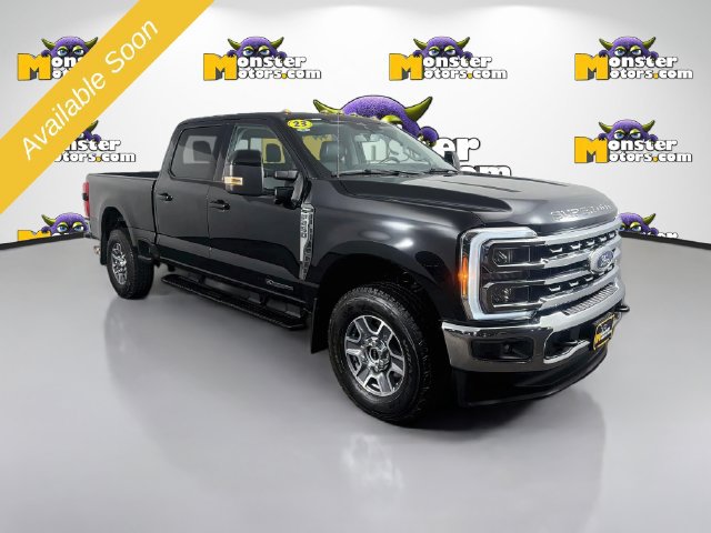 Used 2023 Ford F250 Lariat AWD/4WD image 3