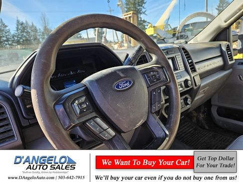 Used 2020 Ford F550 4x4 Crew Cab Super Duty image 19