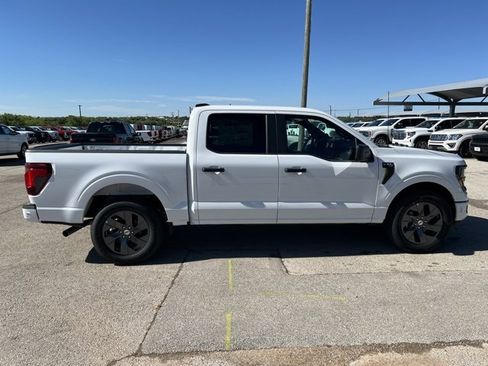 New 2025 Ford F150 STX w/ Equipment Group 200A image 9
