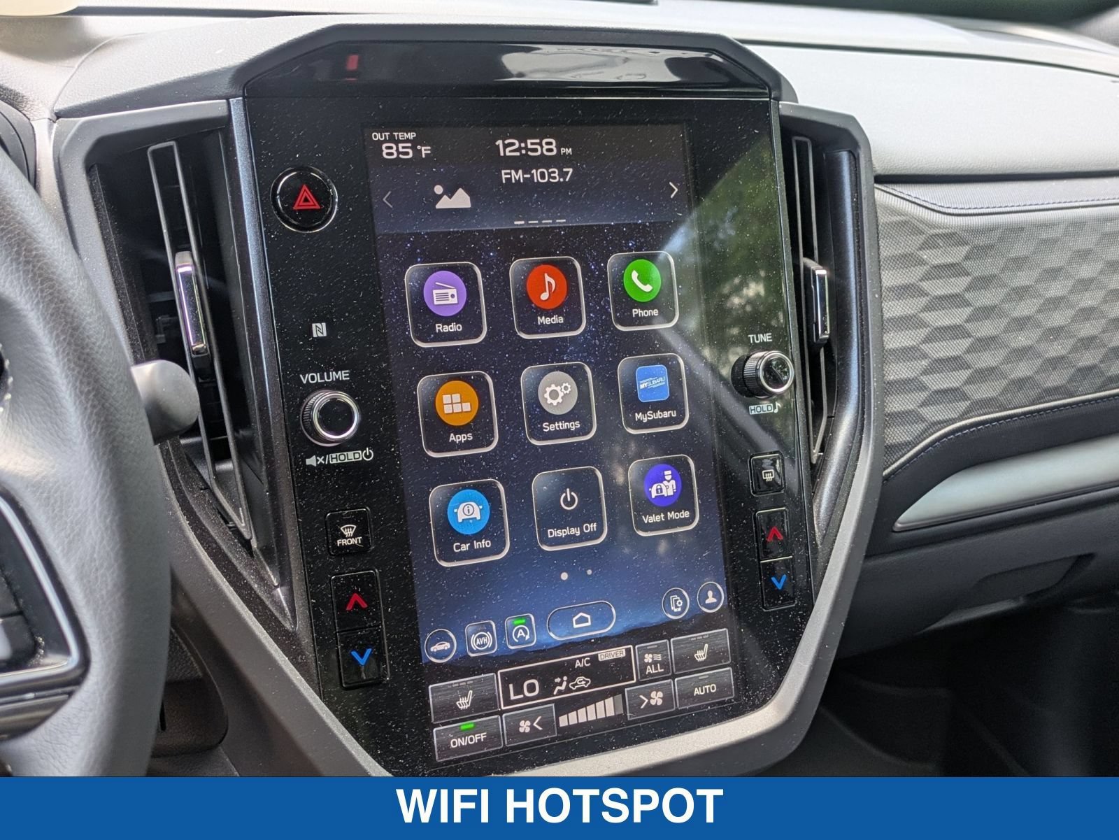 Certified 2026 Subaru Forester Premium AWD/4WD image 21