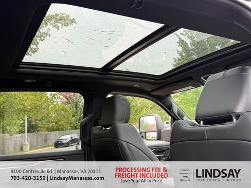 New 2026 RAM 1500 Rebel w/ Advanced Safety Group II image 11