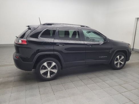 Used 2022 Jeep Cherokee Limited AWD/4WD image 10