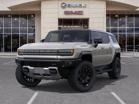 New 2026 GMC Hummer EV SUV AWD/4WD image 6