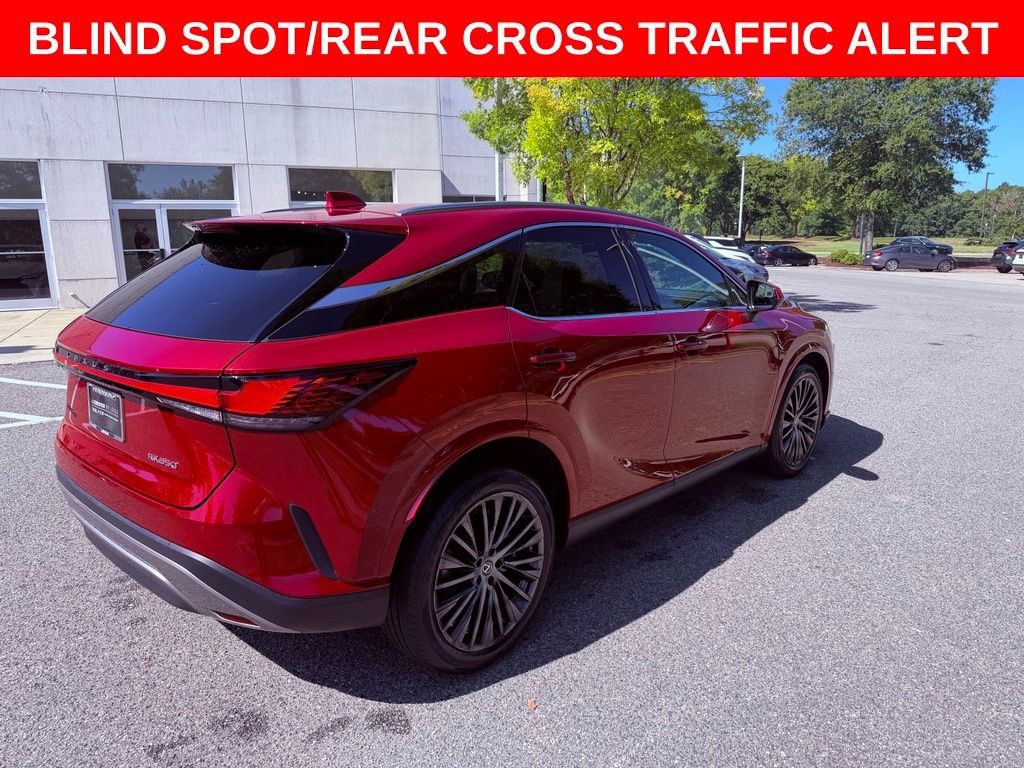Certified 2023 Lexus RX 350 FWD w/ Accessory Package (Z1) image 8