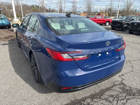 New 2026 Toyota Camry XLE FWD image 14