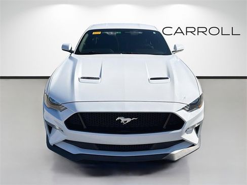 Used 2020 Ford Mustang GT w/ GT Performance Package image 8
