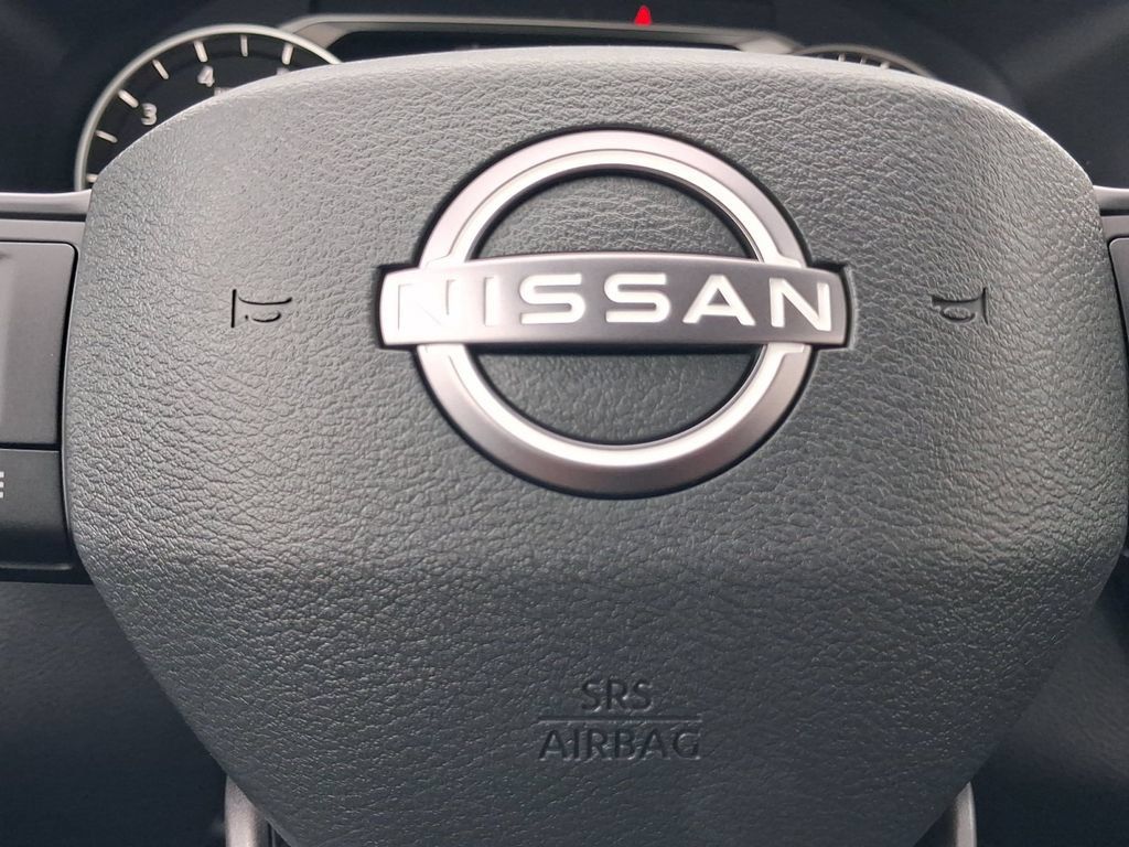 New 2026 Nissan Rogue SV FWD image 6