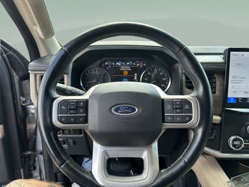 Used 2023 Ford Expedition Limited RWD image 11