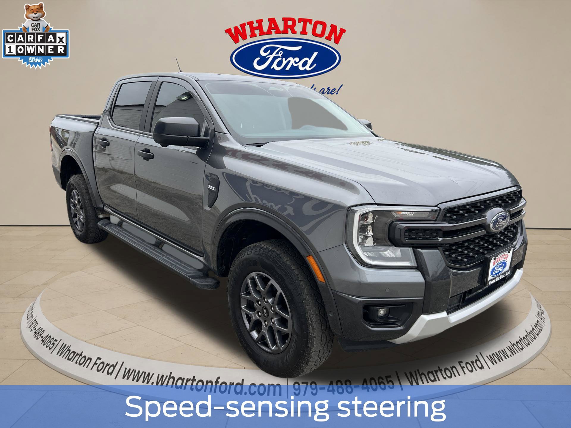 Used 2024 Ford Ranger XLT RWD image 15