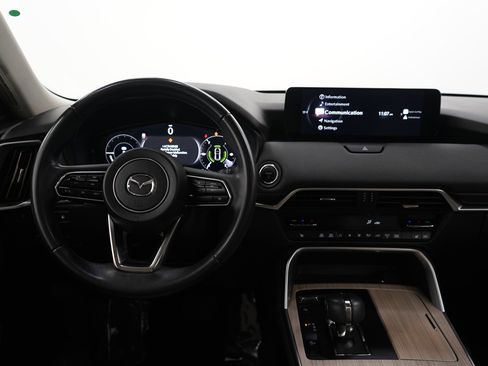 Certified 2024 MAZDA CX-90 Plug-In Hybrid w/ Premium Pkg image 14