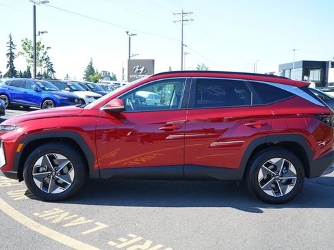 Used 2025 Hyundai Tucson SEL AWD/4WD image 10