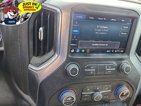 Used 2022 Chevrolet Silverado 1500 RST AWD/4WD image 7