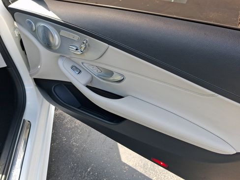 Used 2017 Mercedes-Benz C 300 4MATIC Coupe image 29