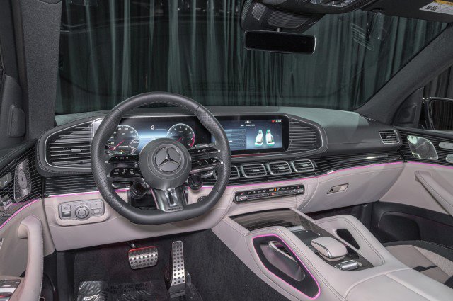New 2026 Mercedes-Benz GLE 53 AMG 4MATIC image 19