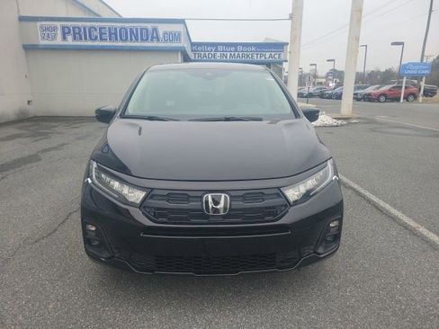 New 2026 Honda Odyssey EX-L image 8