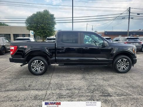Used 2023 Ford F150 XL w/ STX Appearance Package AWD/4WD image 26