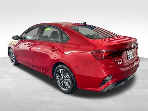 Used 2023 Kia Forte Sedan FWD image 7