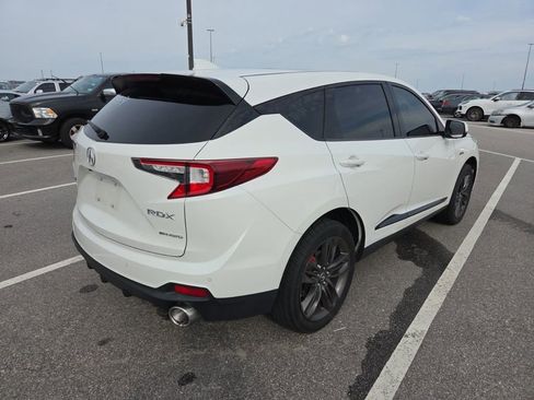 Used 2020 Acura RDX A-Spec AWD/4WD image 5