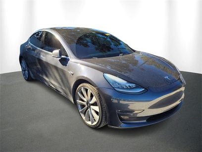 Used 2019 Tesla Model 3 Performance