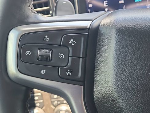 Used 2025 Chevrolet Silverado 1500 RST AWD/4WD image 17