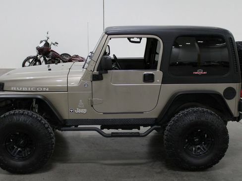 Used 2006 Jeep Wrangler Rubicon image 23