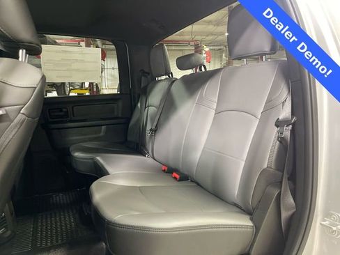 New 2026 RAM 2500 Tradesman w/ Chrome Appearance Group image 21