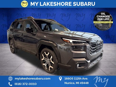 New 2026 Subaru Outback Touring XT image 1