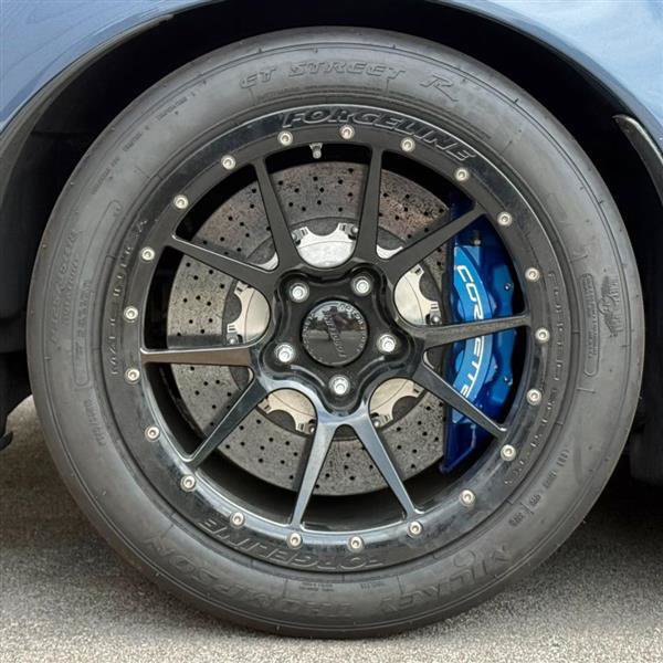 Used 2011 Chevrolet Corvette ZR1 w/ Preferred Equipment Group RWD image 38