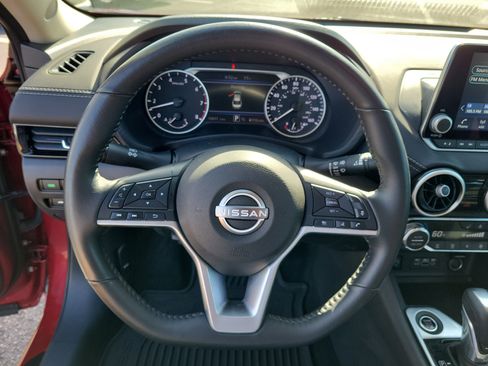Used 2024 Nissan Sentra SV w/ All-Weather Package FWD image 23