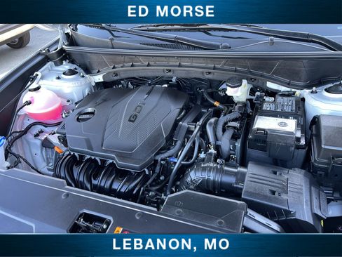 Used 2025 Hyundai Tucson SE image 27