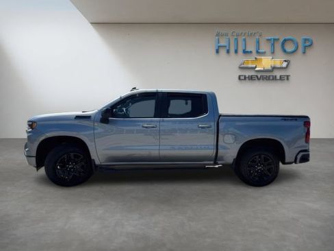 Used 2025 Chevrolet Silverado 1500 RST w/ Dark Appearance Package AWD/4WD image 12
