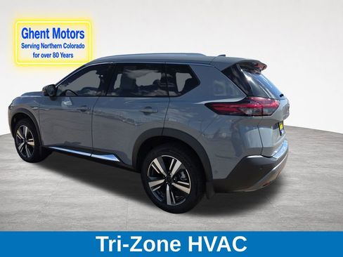 Used 2023 Nissan Rogue SL w/ SL Premium Package AWD/4WD image 4