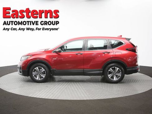 Used 2021 Honda CR-V LX image 53