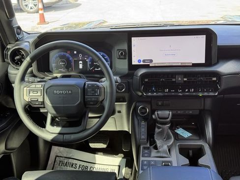 Used 2025 Toyota Land Cruiser w/ Premium Package image 20