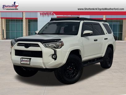 Used 2024 Toyota 4Runner SR5 Premium w/ Moonroof Package