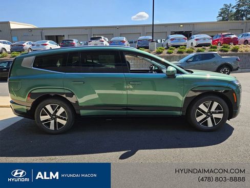 New 2026 Hyundai Ioniq 9 SEL AWD/4WD image 10