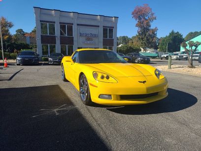 Used 2008 Chevrolet Corvette Coupe w/ Preferred Equipment Group
