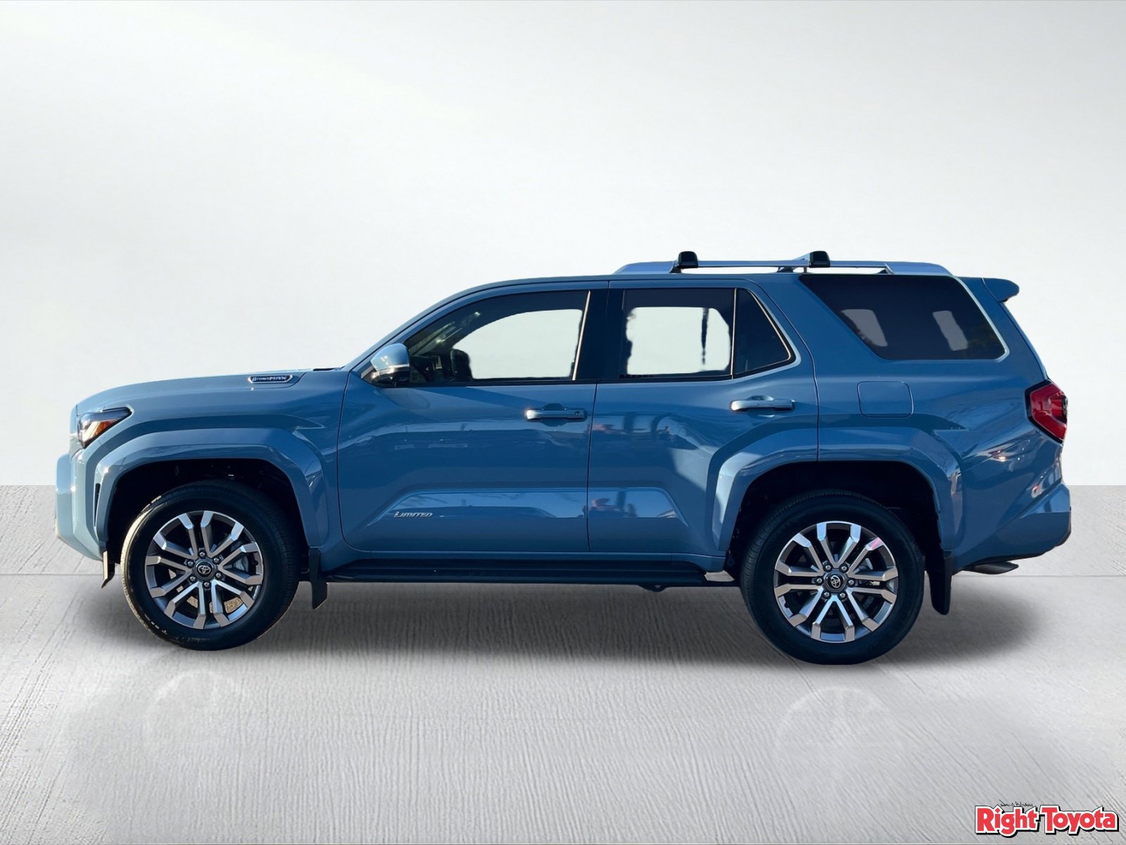 Certified 2026 Toyota 4Runner Limited w/ Tow Technology Package AWD/4WD image 4