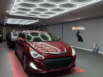 Used 2013 Hyundai Sonata Limited